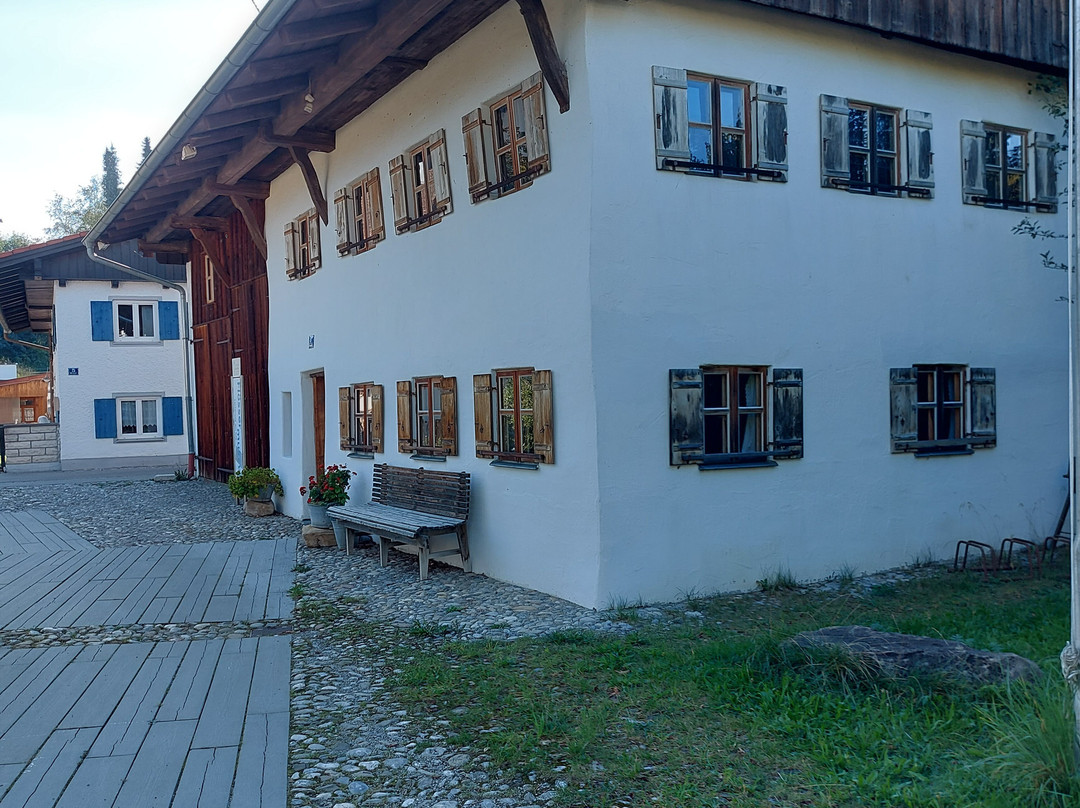 Flößermuseum Lechbruck
