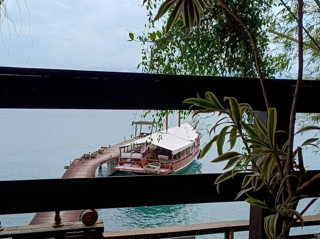 Pousada Refúgio do Capitão主图