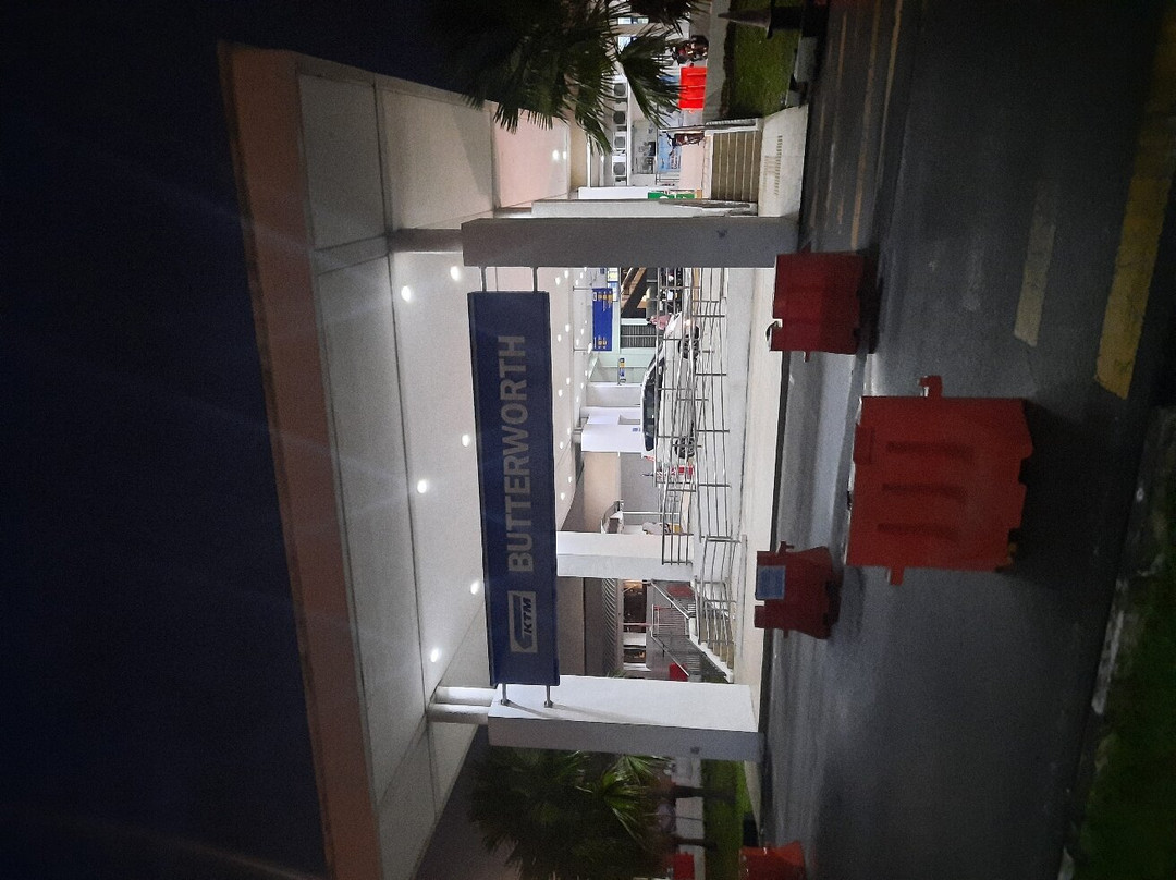 KTM Berhad景点图片