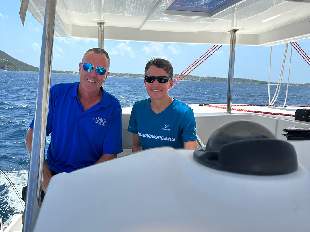 Offshore Sailing School, Scrub Island, BVI-Scrub Island必去景点