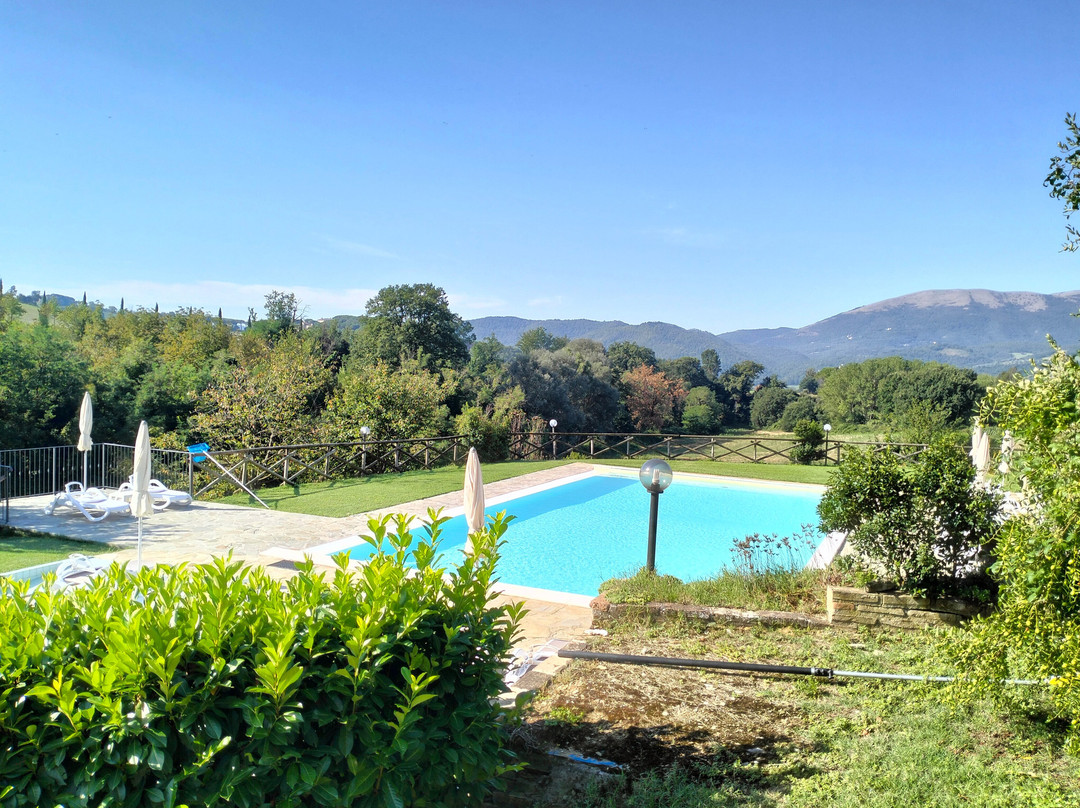 Agriturismo Fattoria di Rigone主图