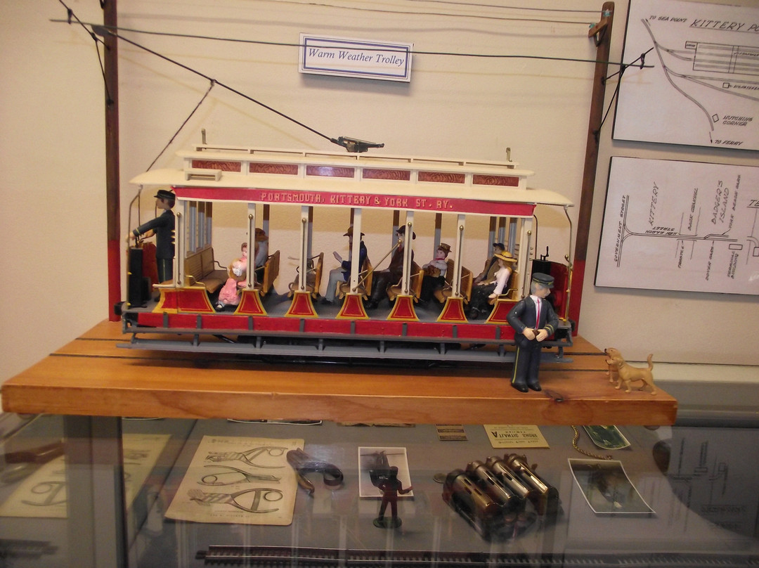 Kittery Historical & Naval Museum景点图片