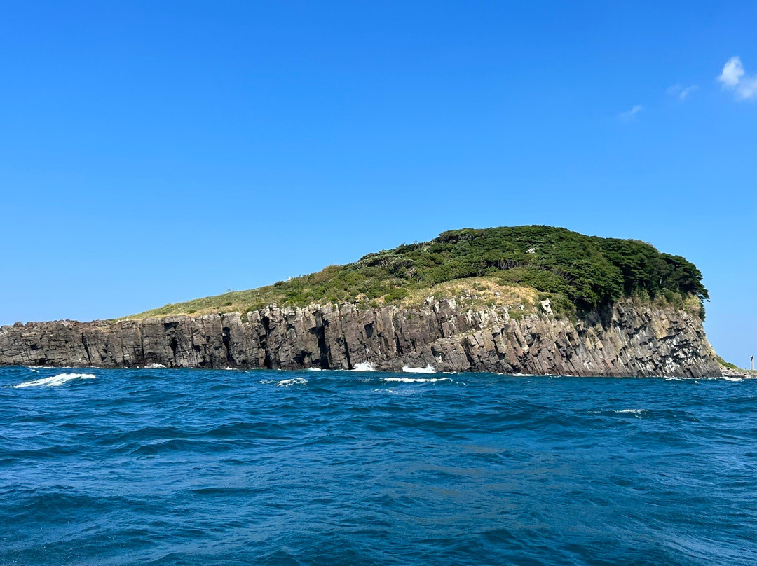 Oshima Island景点图片