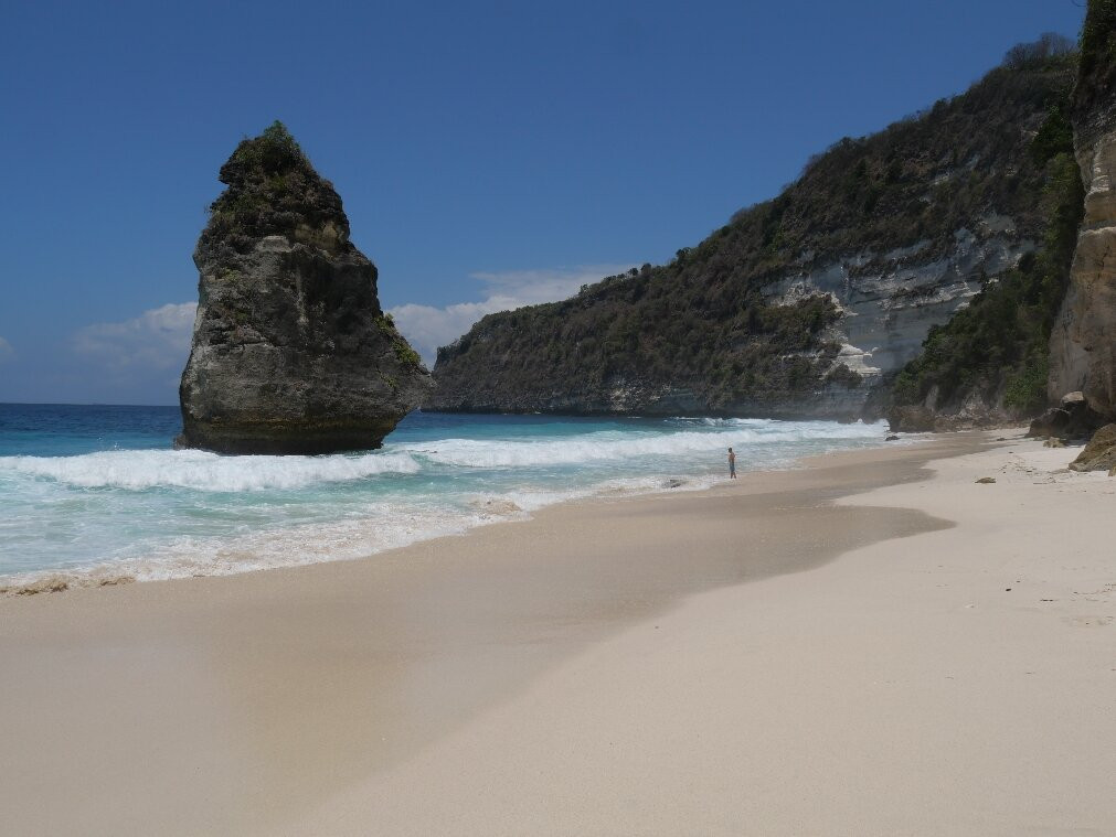 Suwehan Beach-珀尼达岛必去景点