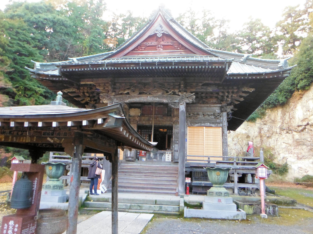 Shoboji Temple (Iwadono Kannon)-东松山市必去景点