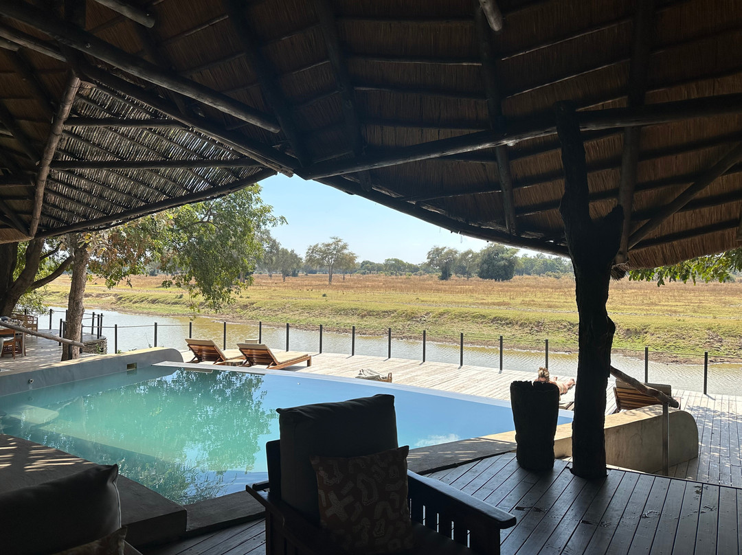 Lion Camp Safari Lodge主图