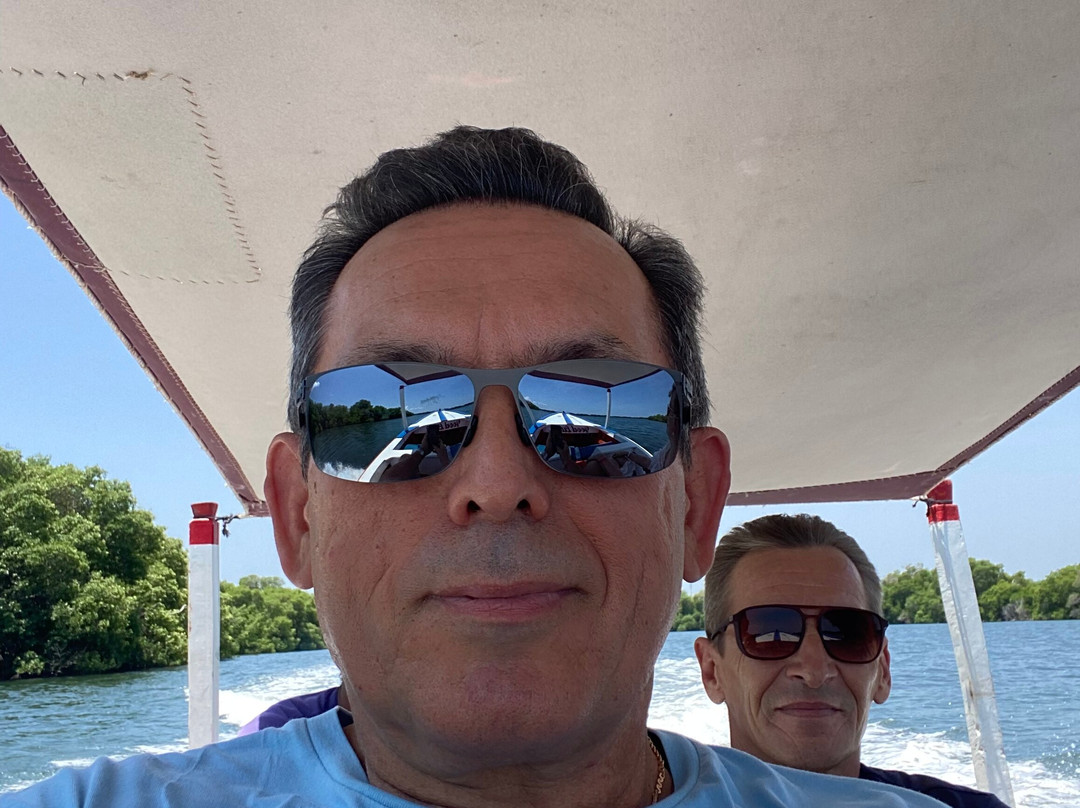 Parque Nacional Laguna de La Restinga-玛格丽塔岛必去景点