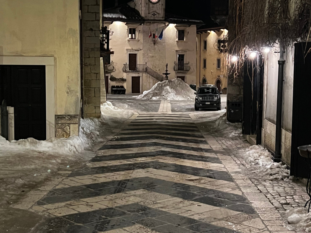 SkiPass Alto Sangro-罗卡拉索必去景点