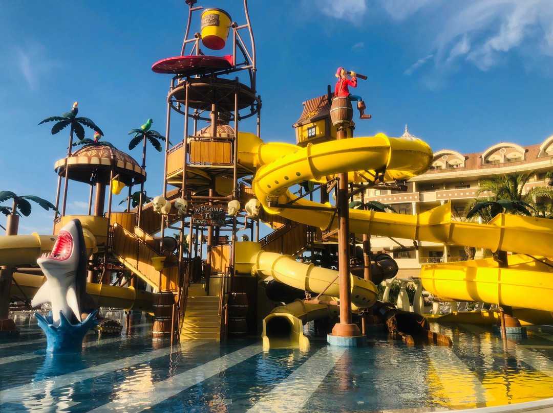 Kirman Belazur Resort & Spa主图