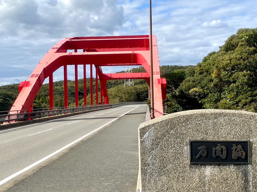 Manzeki Bridge景点图片