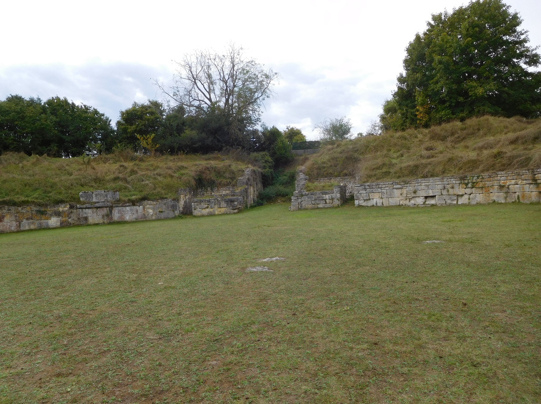 Arenes Gallo-Romaines-桑利斯必去景点