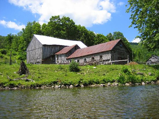 Battenkill River-Arlington必去景点