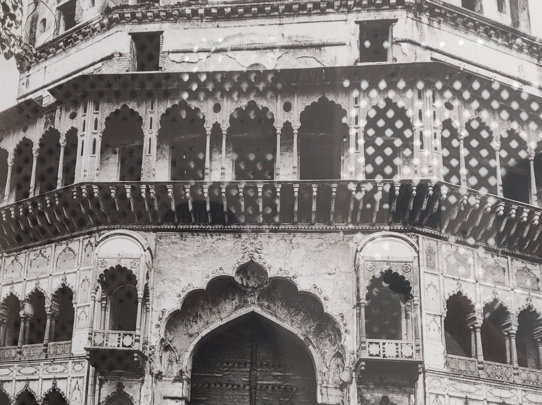 查汉努玛皇宫酒店主图