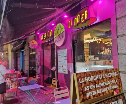 Barrio De Sol Madrid-马德里必去景点