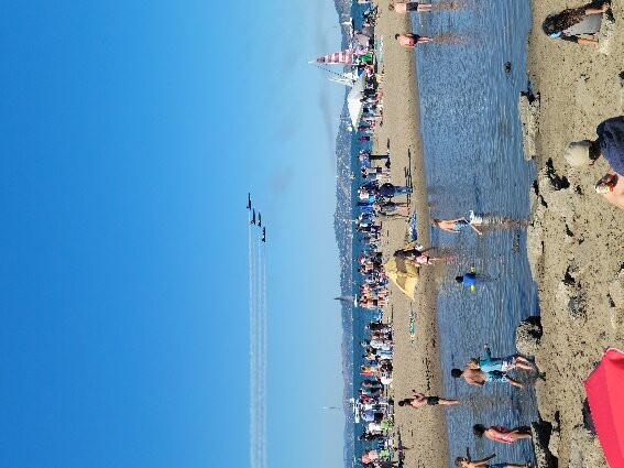 金门散步道-旧金山必去景点