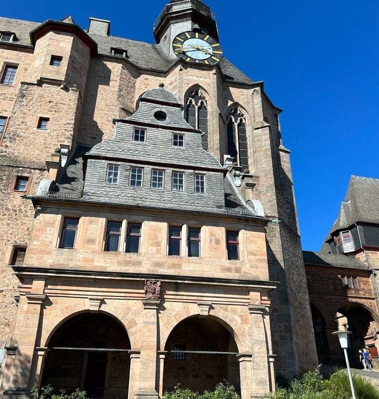 Rathaus Marburg景点图片