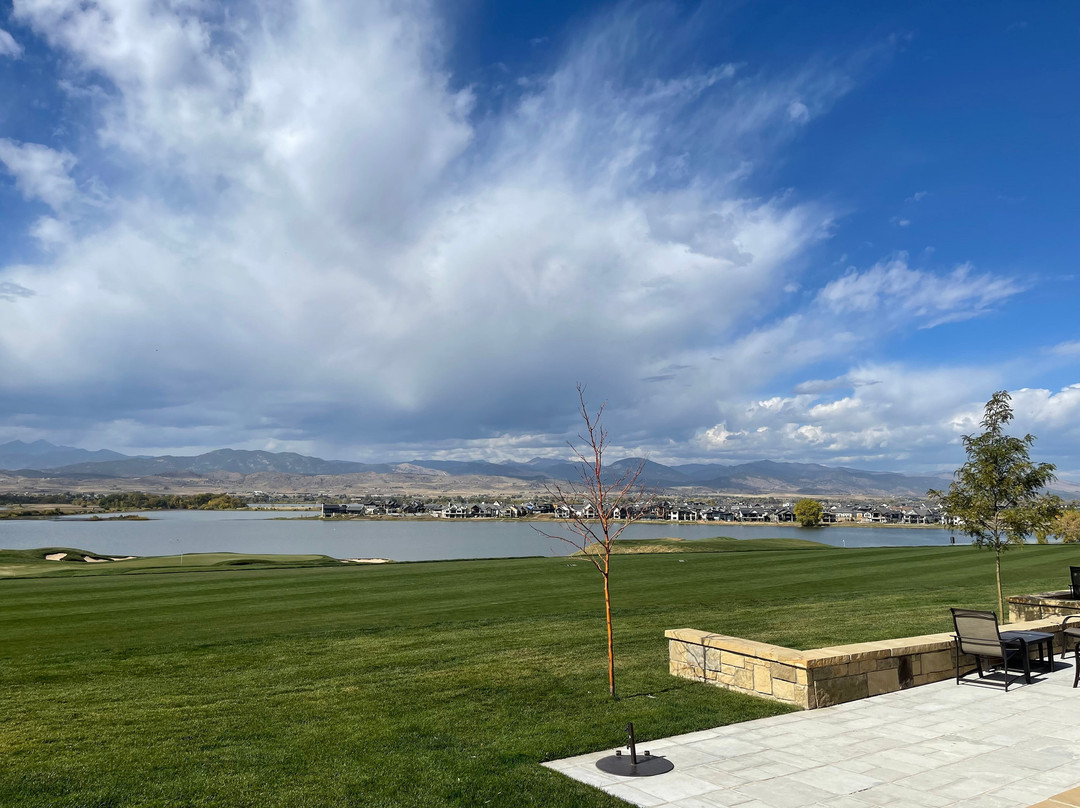 Center Stage at TPC Colorado