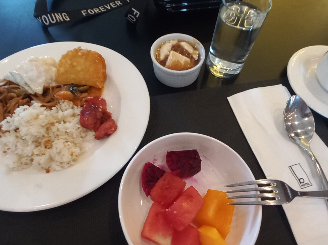 奎松市B酒店主图