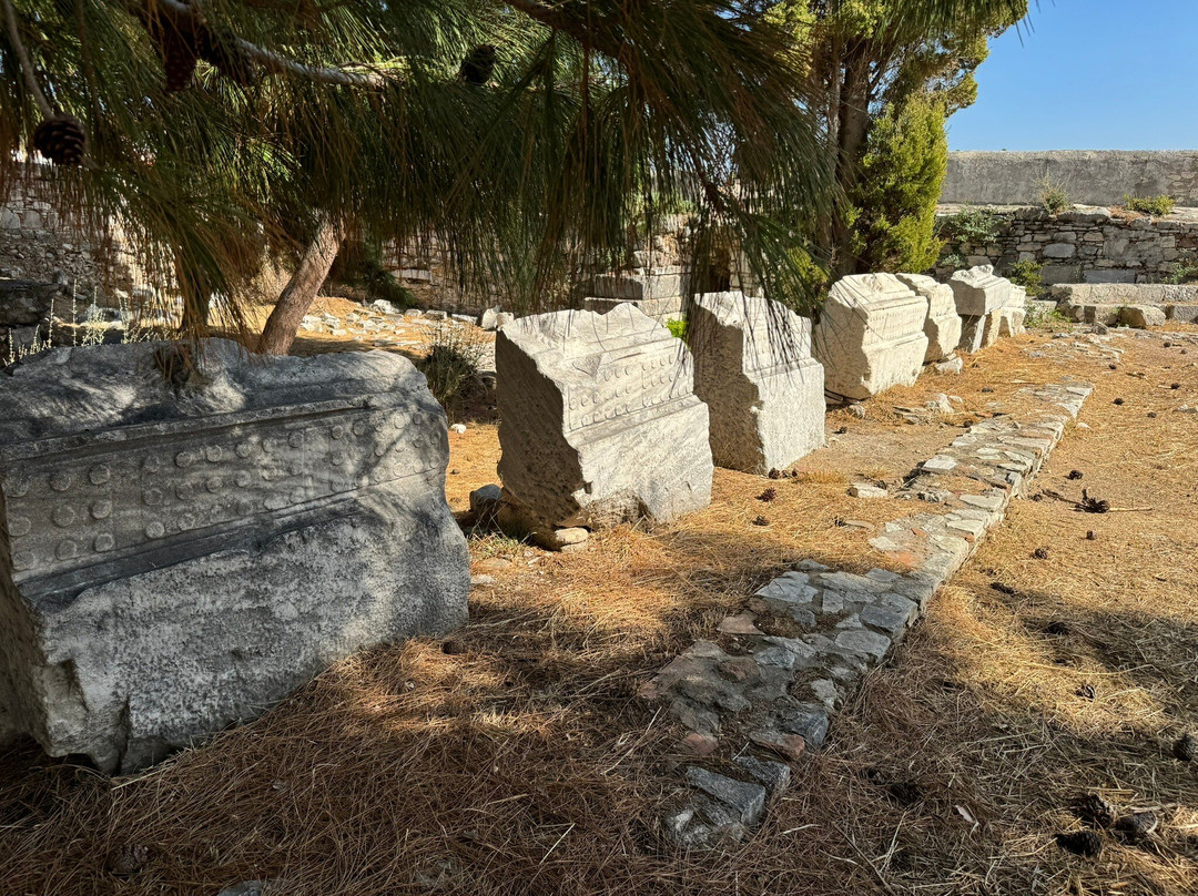 Castle of Lykourgos Logothetis景点图片