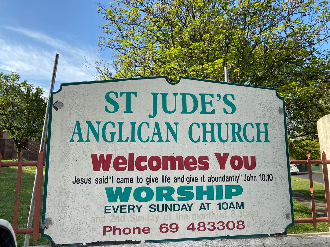 Saint Jude's Anglican景点图片