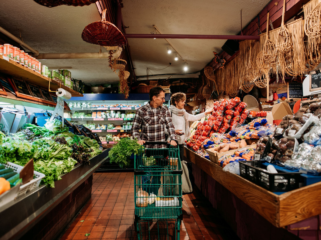 Les Peres Nature-Saint Georges必去景点