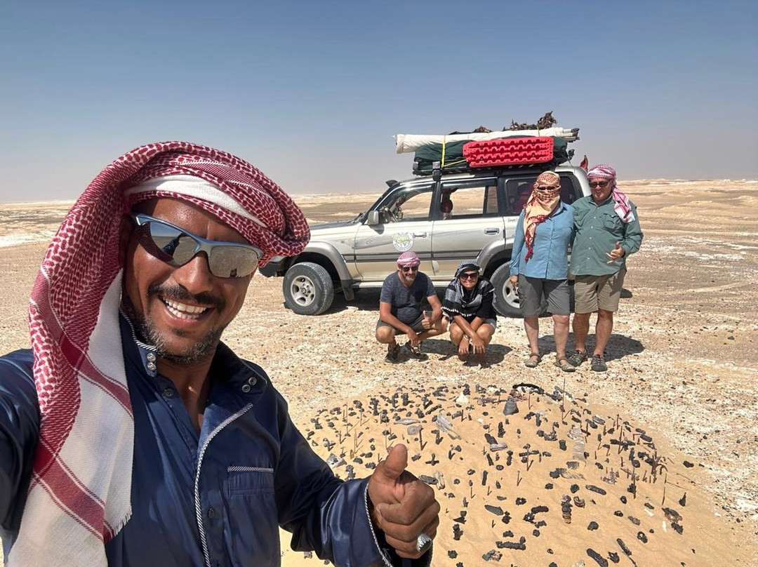 Western Desert Safari景点图片