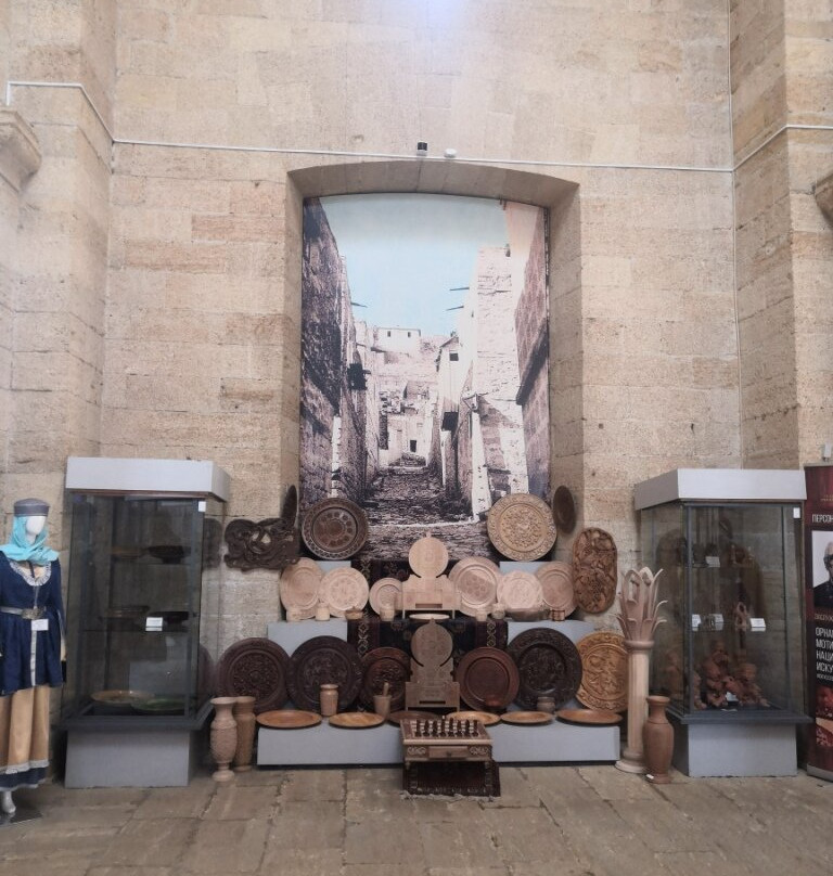 Museum of Carpet, Arts and Crafts景点图片