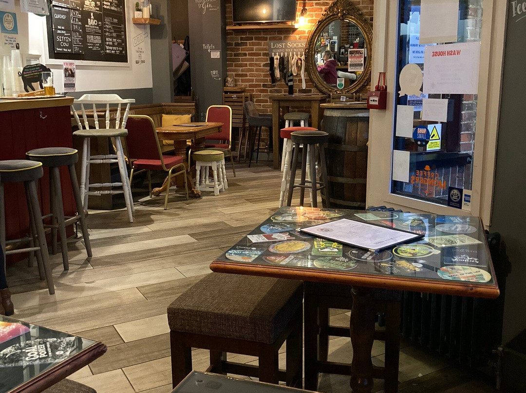 The Wash House Bar-利明顿必去景点