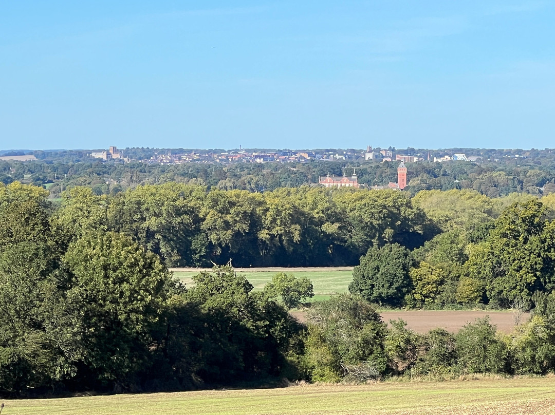 SHENLEY PARK-Shenley必去景点