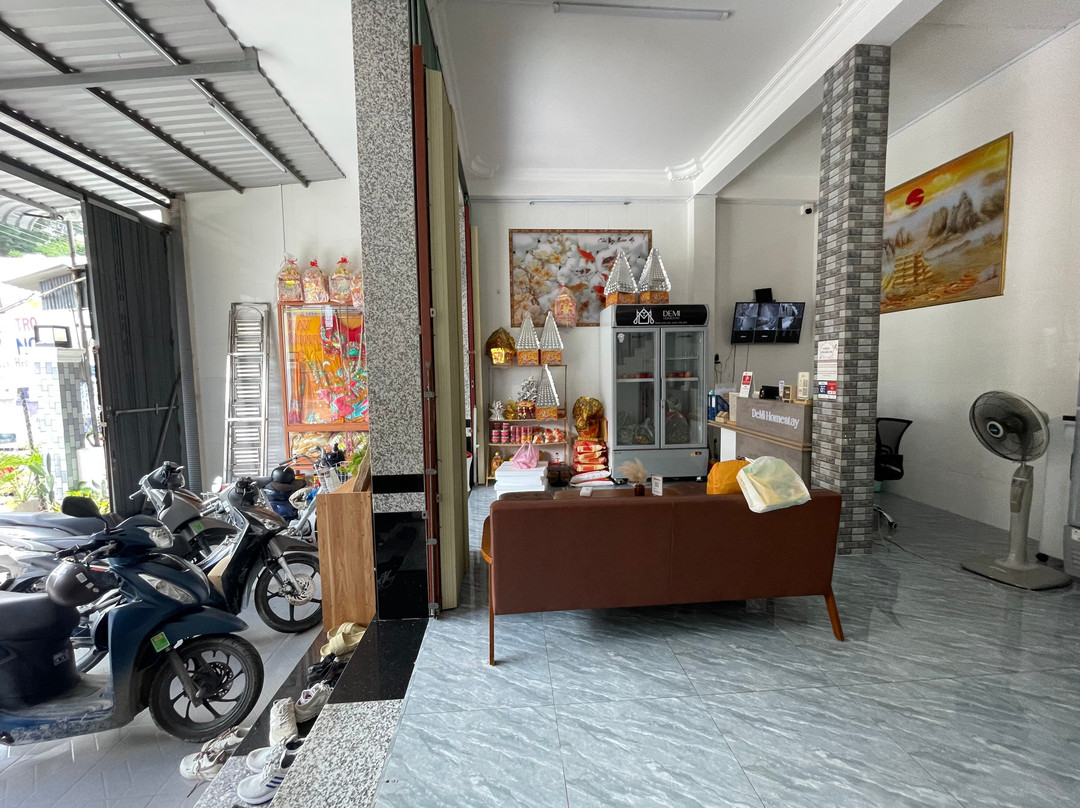 DeMi Homestay - Chau Doc