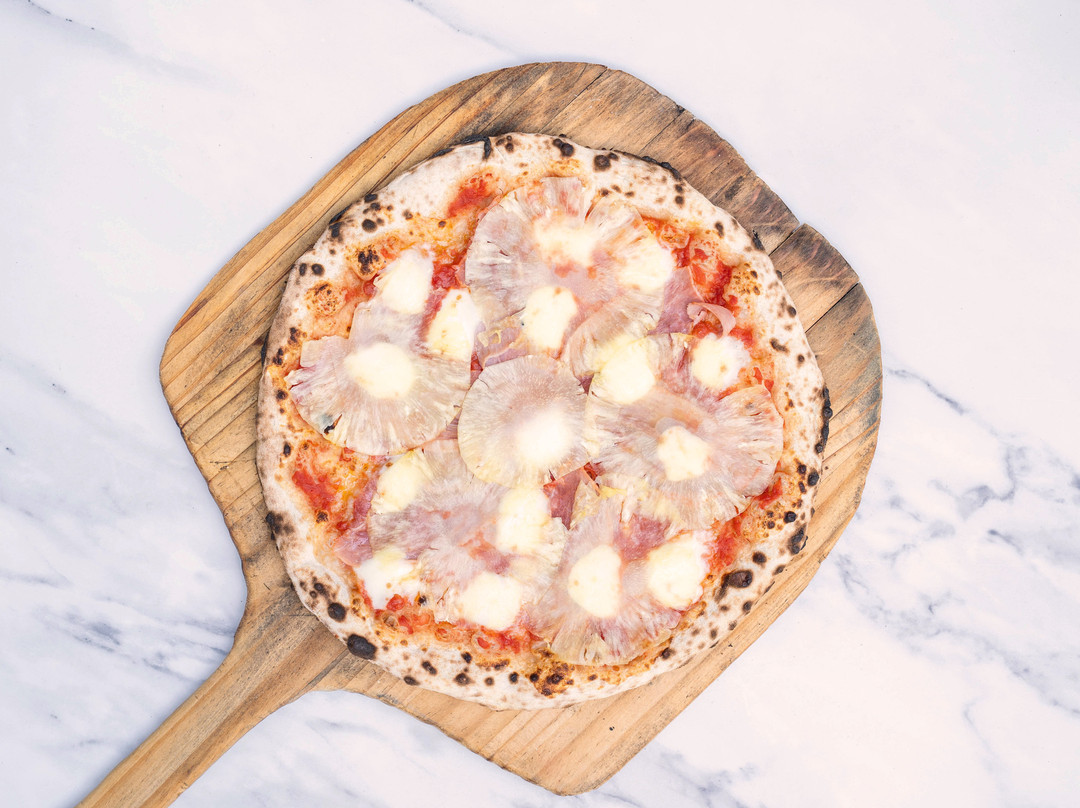 Ciao Chow Pizzeria