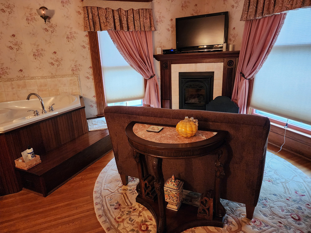 Bella Rose Bed and Breakfast主图