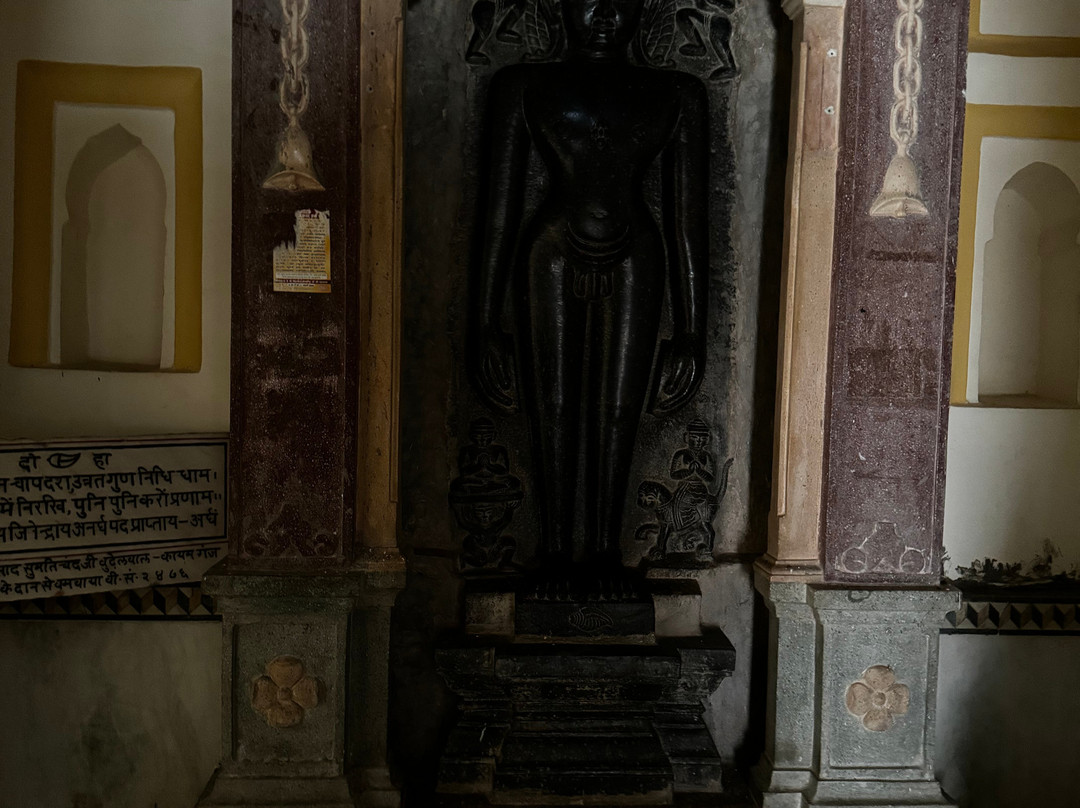 Jain Temple Sonagiri景点图片