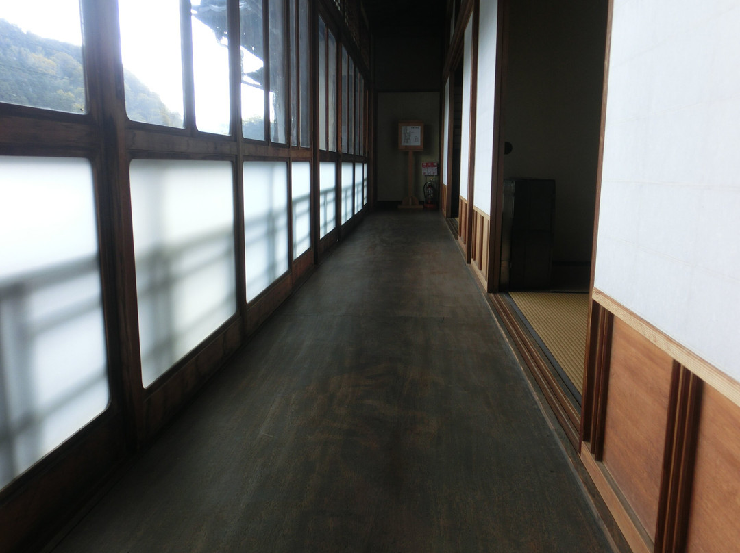 Bansenso (former Matsui family residence)-大洲市必去景点