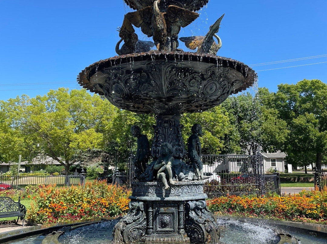 Munsinger Gardens-Saint Cloud必去景点