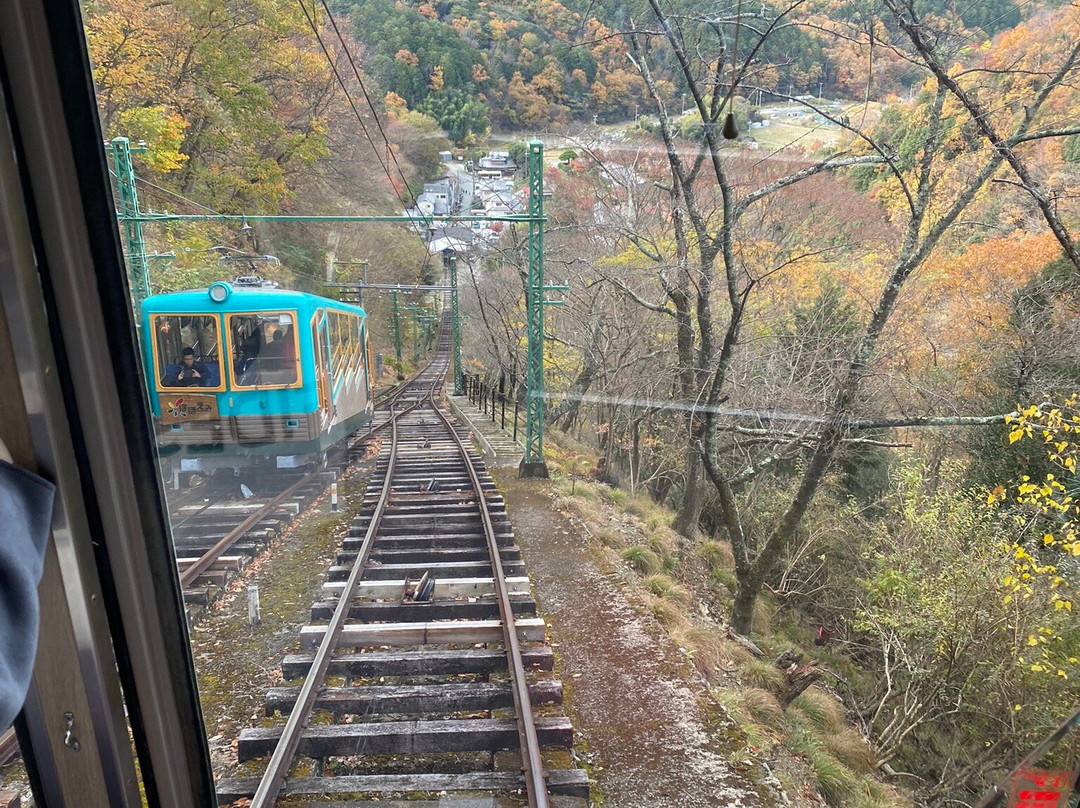 Myoken-no-Mori Cable Car-川西市必去景点