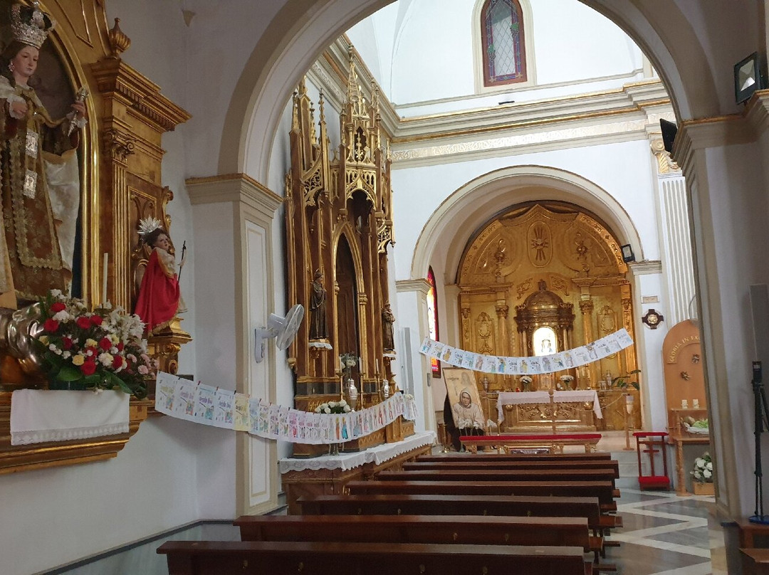 Parroquia de Nuestra Señora de Las Lágrimas-Cabezo de Torres必去景点