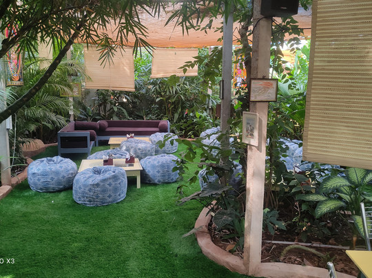 Garden Of Dreams Goa