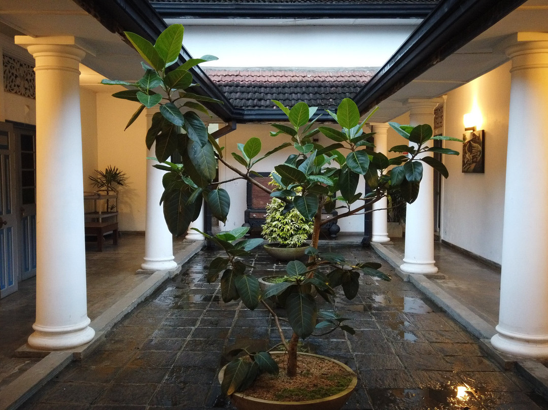 Hotel Na Sevana主图