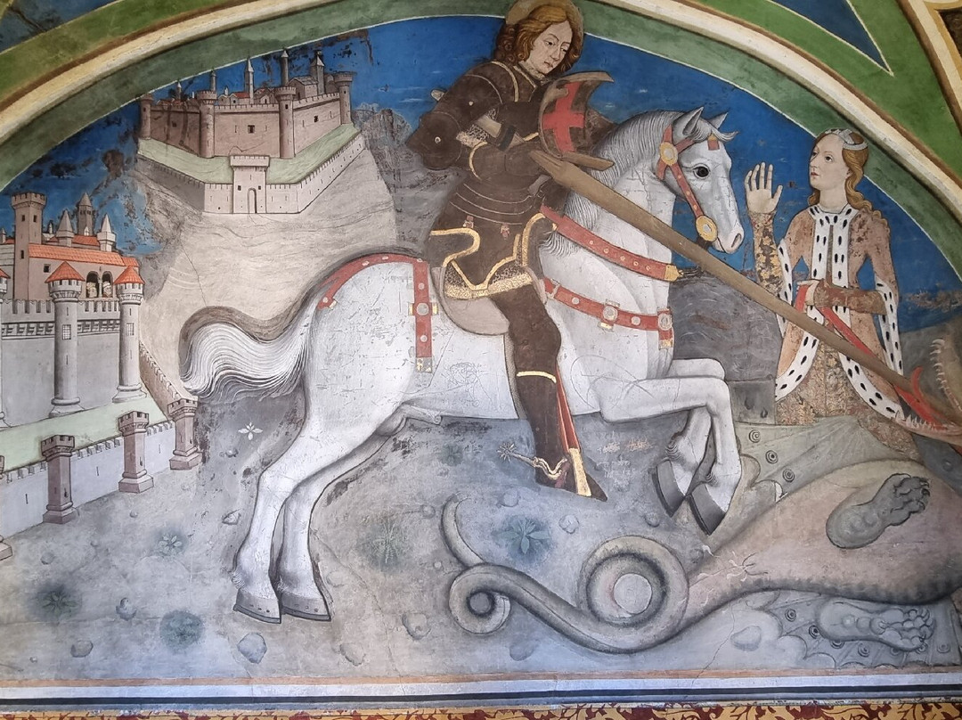 Priorato di Sant'Orso-奥斯塔必去景点