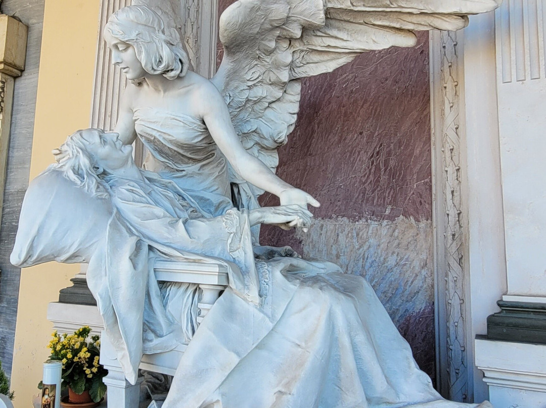 Cimitero Monumentale di Verona景点图片