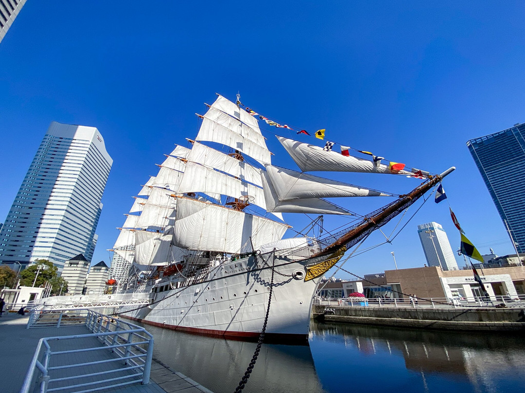 Nipponmaru Memorial Park景点图片