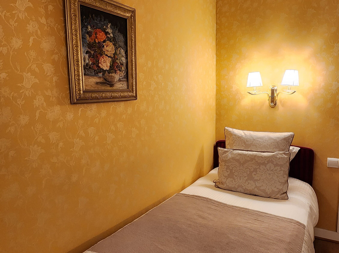 Hotel d'Argouges主图