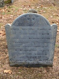 Old Town Cemetery-Rollinsford必去景点