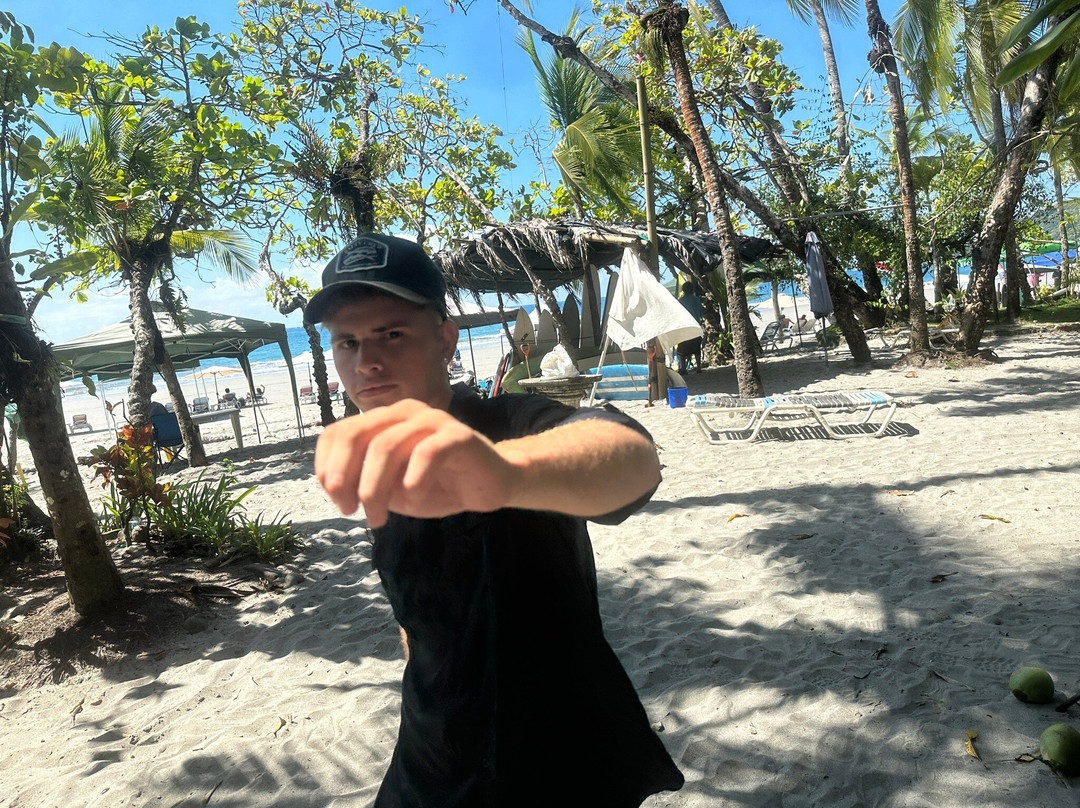 Playa Espadilla Norte景点图片
