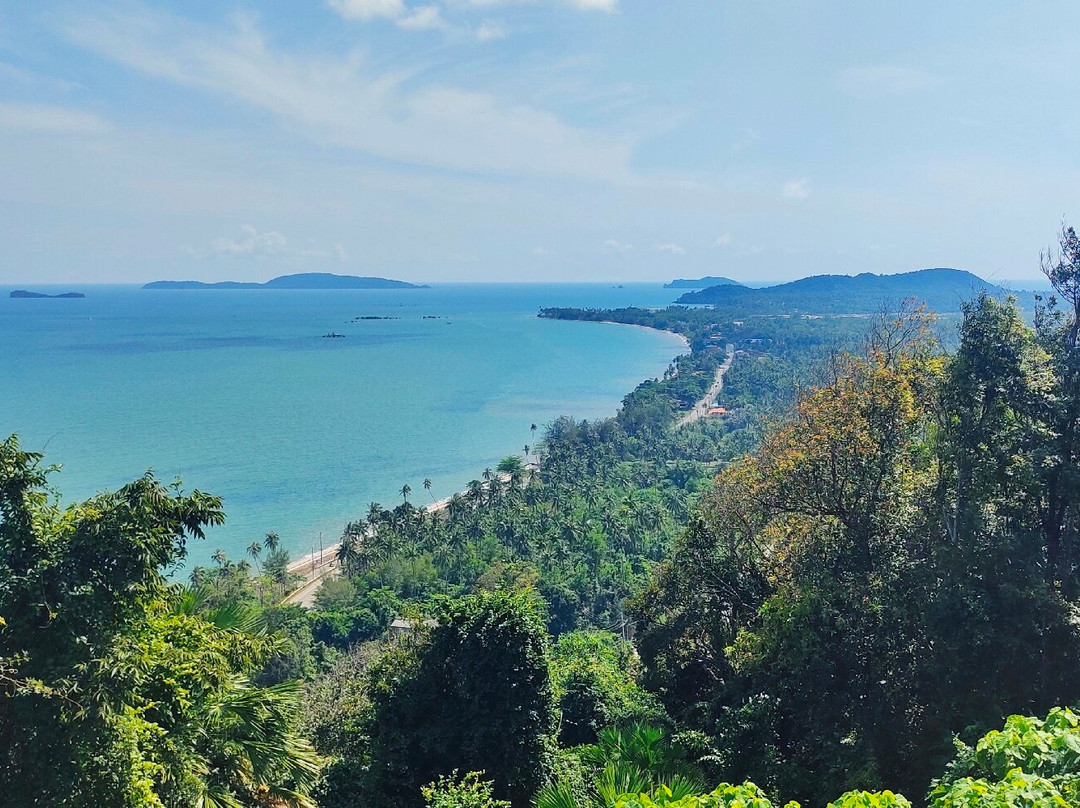 Khao Matsee Viewpoint景点图片