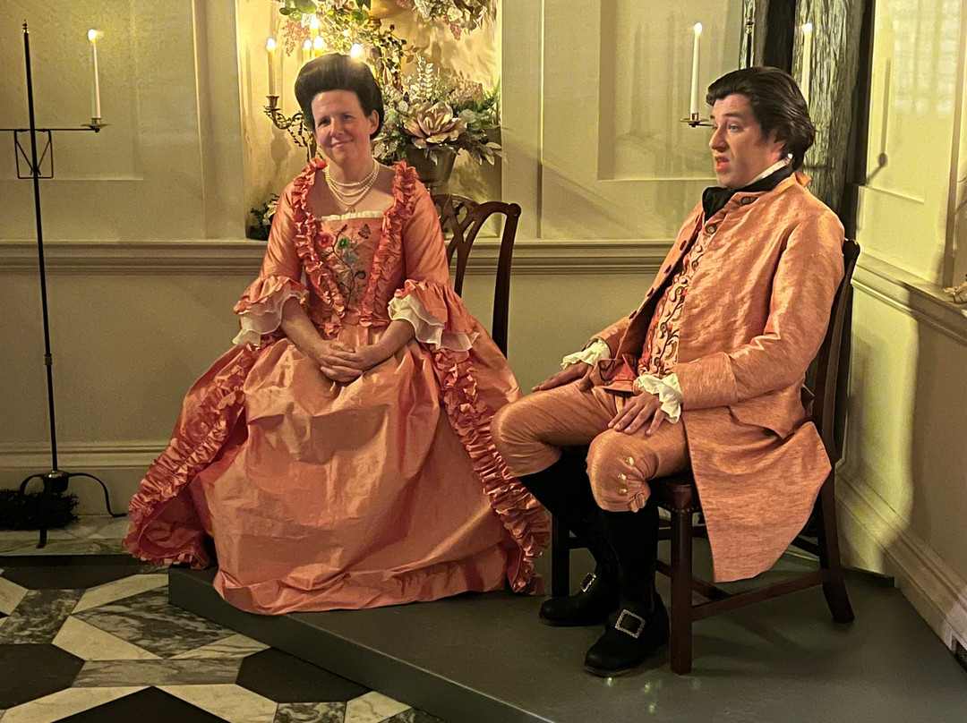 North Carolina History Center - Tryon Palace-新伯尔尼必去景点