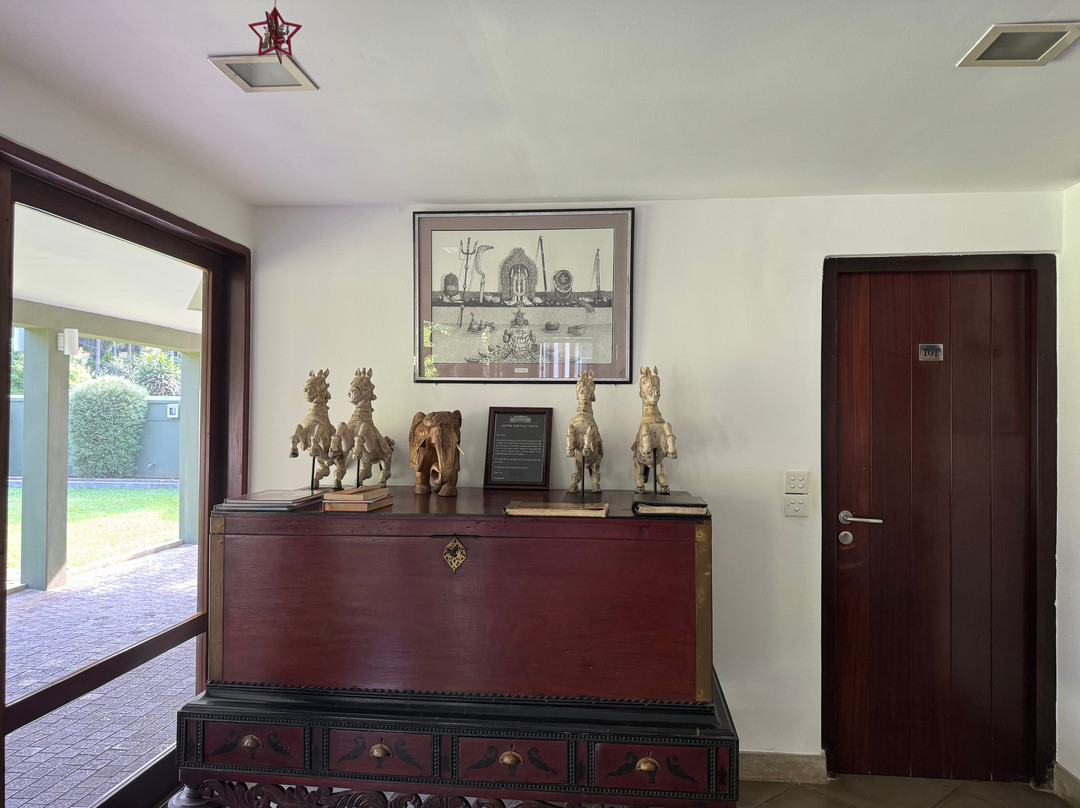 Jaffna Heritage Hotel主图