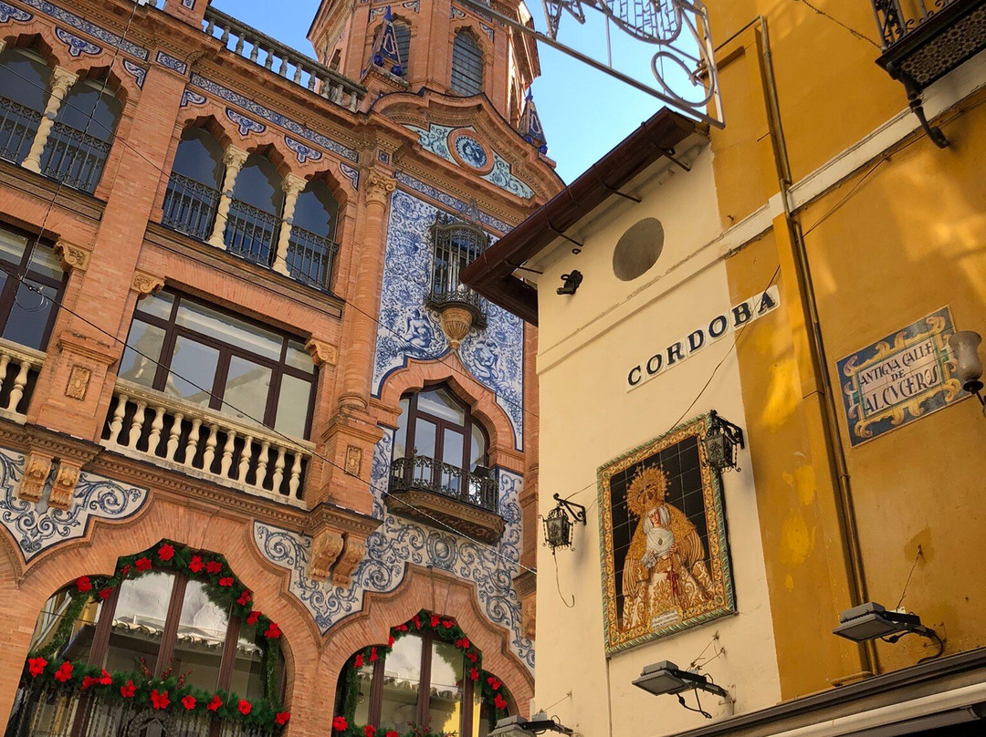 Tours By Locals-塞维利亚必去景点