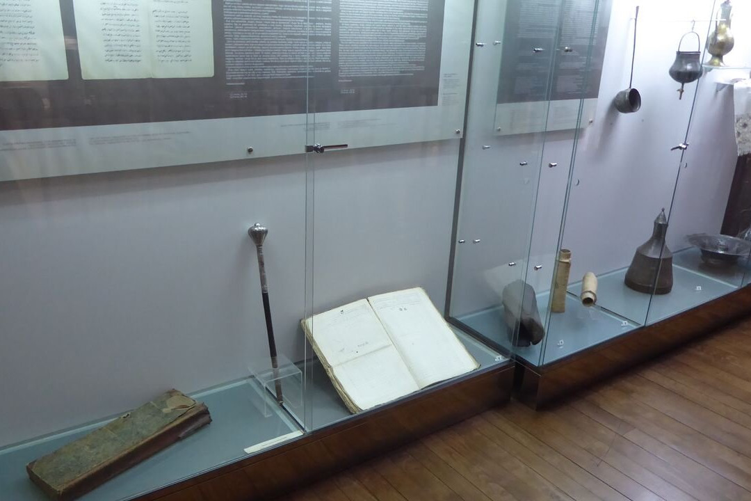 Brusa Bezistan Museum-萨拉热窝必去景点